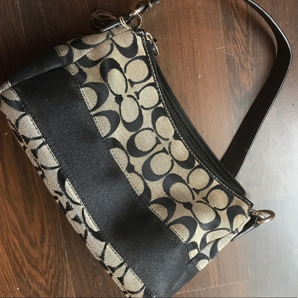 Mini Coach Purse